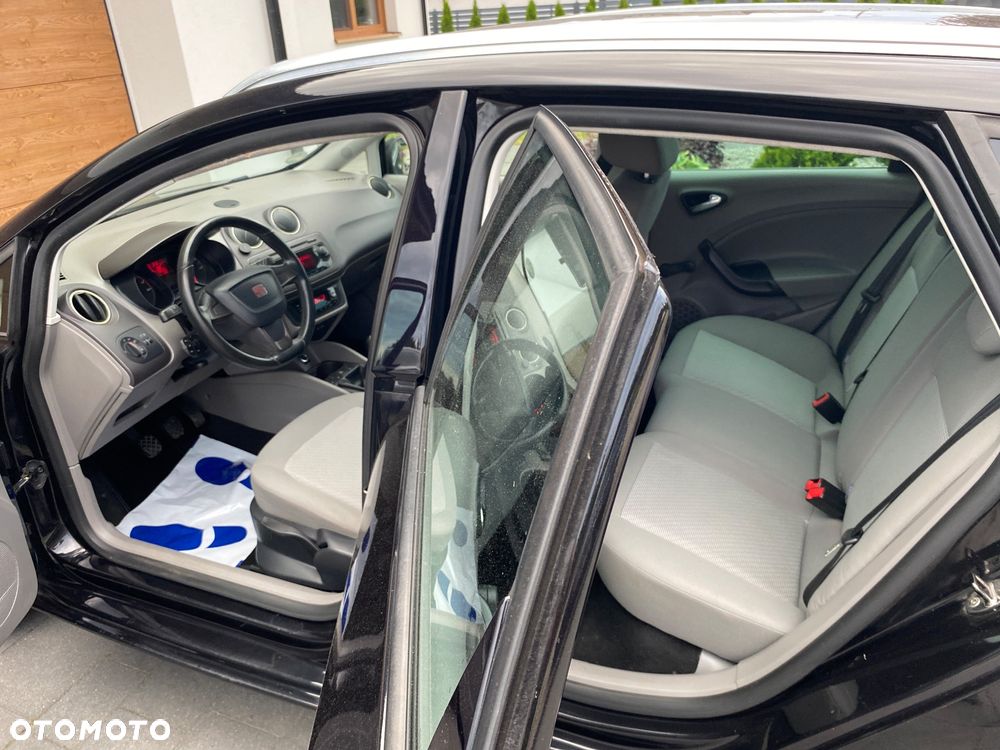 Seat Ibiza 1.2 TSI Ecomotive Sport - 28