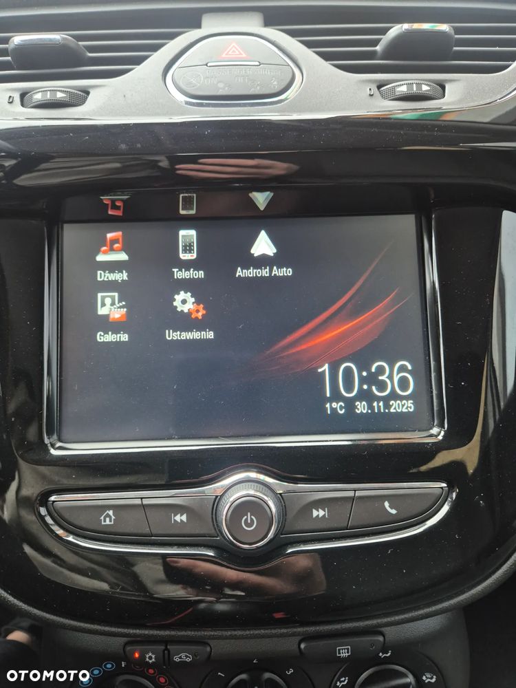 Opel Corsa 1.4 Turbo (ecoFLEX) Start/Stop Innovation - 12