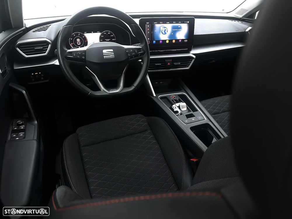 SEAT Leon ST 2.0 TDI FR DSG S/S - 13