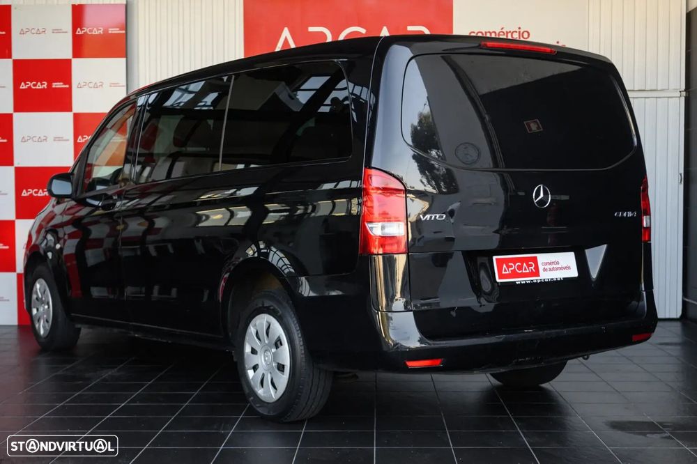 Mercedes-Benz Vito Tourer - 6