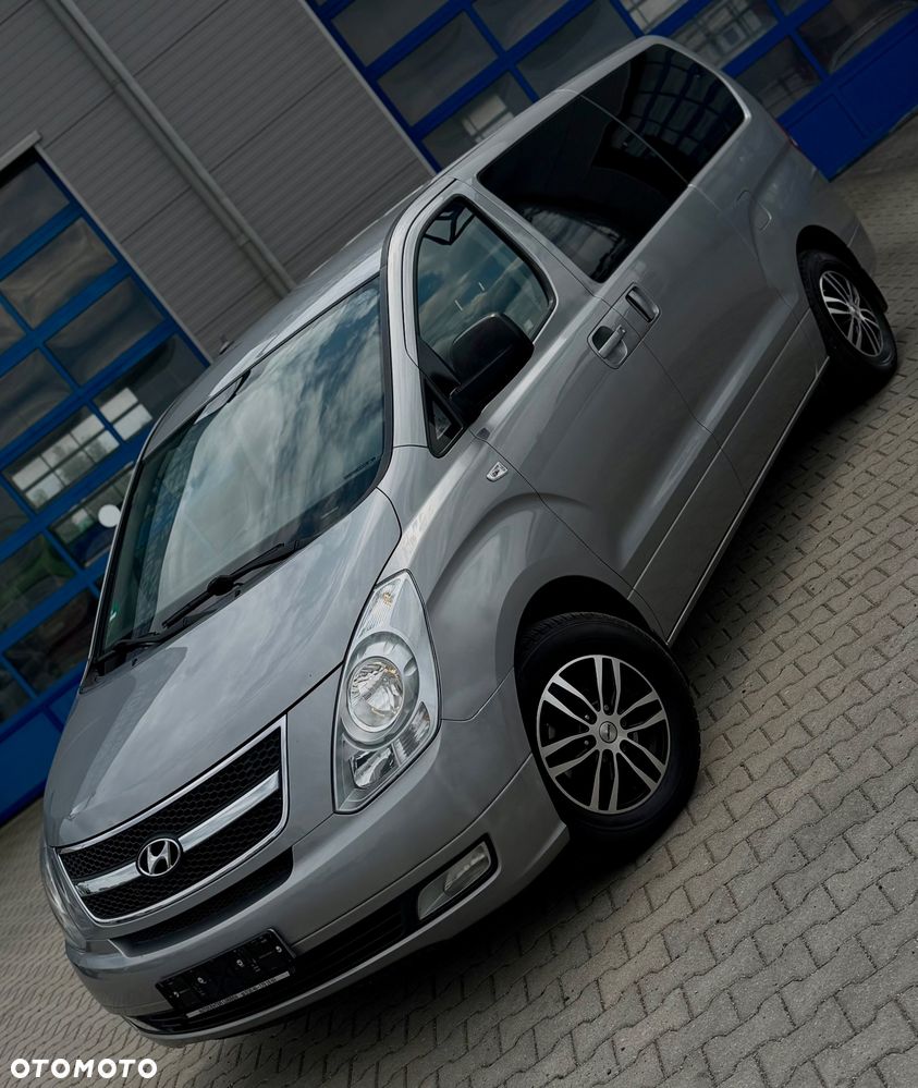 Hyundai H-1 2.5 CRDi Travel - 32