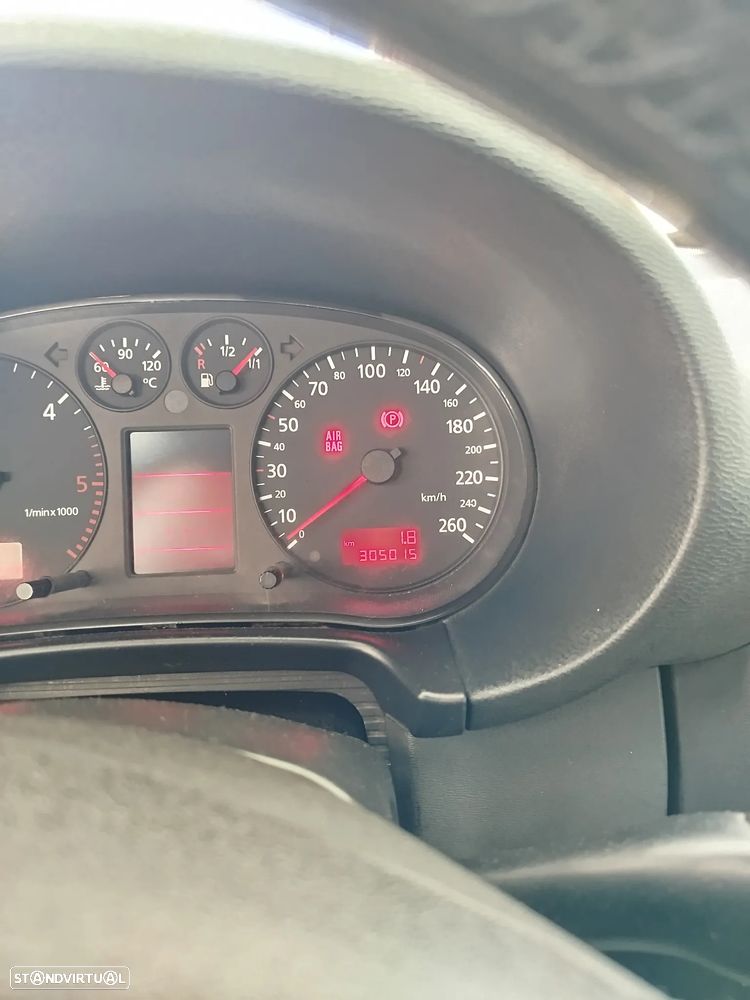 Audi A3 1.9 TDI Sport - 5