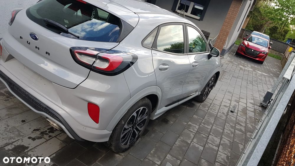 Ford Puma 1.0 EcoBoost Hybrid ST-LINE - 6