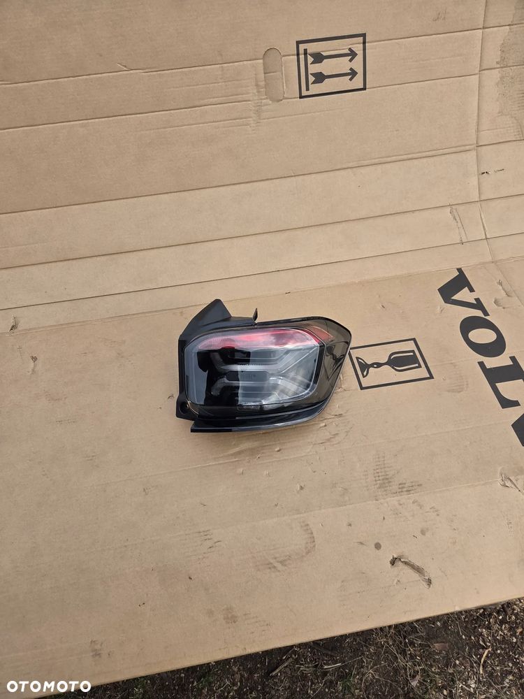 lampa prawa prawy tylna tył Jeep Avenger 52170736 0052170736 68664747AA - 1