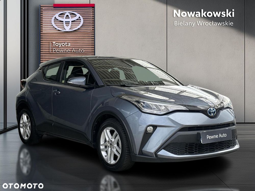 Toyota C-HR 1.8 Hybrid GPF Comfort - 7