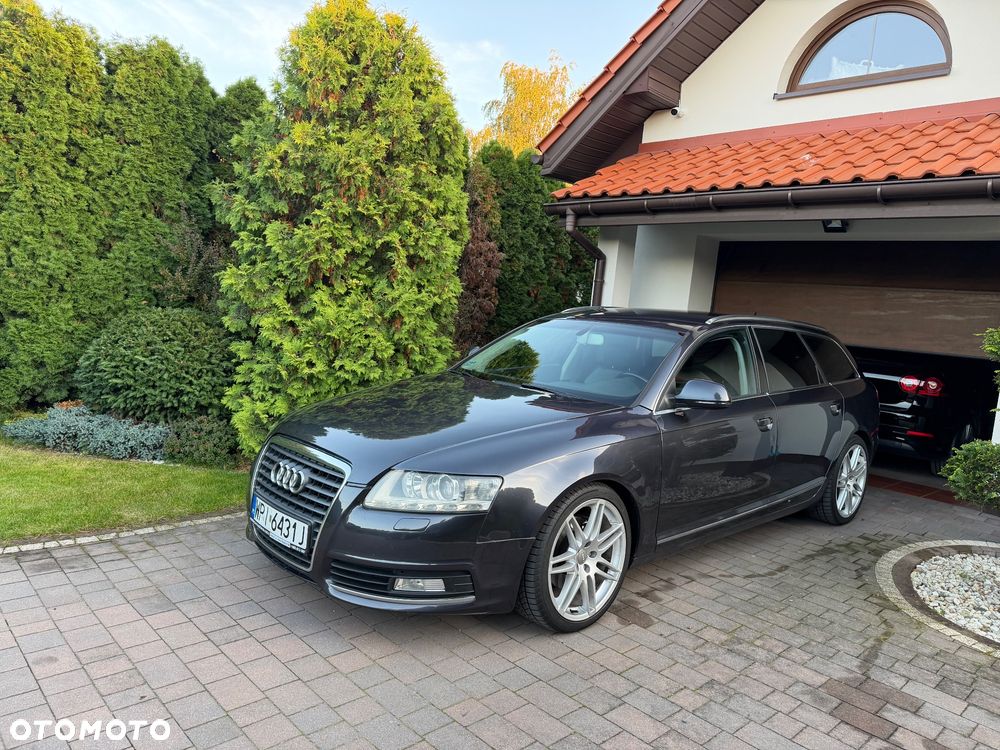 Audi A6 Avant