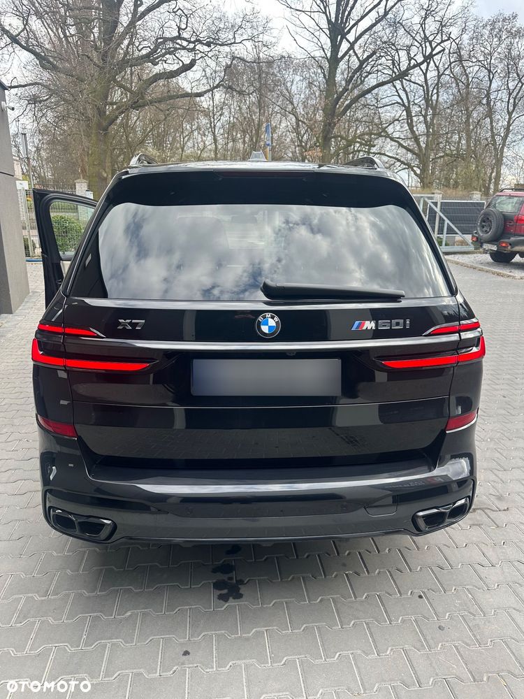 BMW X7 M60i xDrive mHEV sport - 5