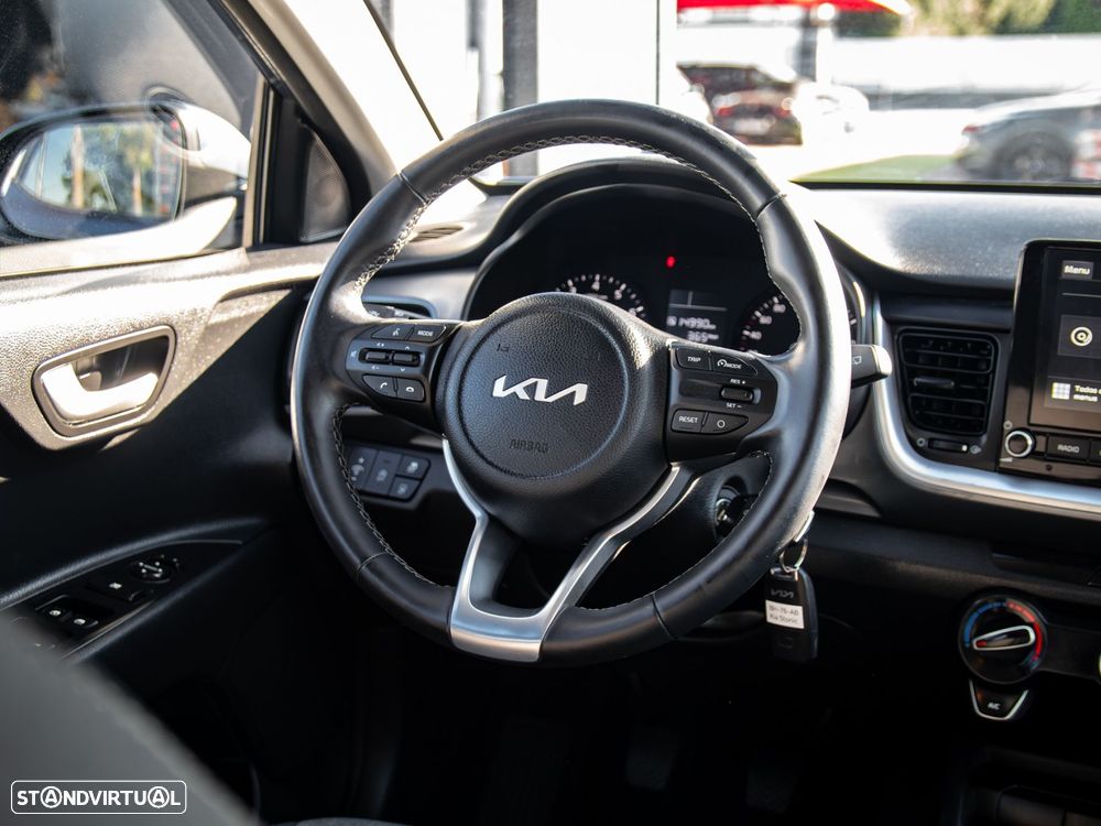 Kia Stonic 1.2 Dynamic - 20