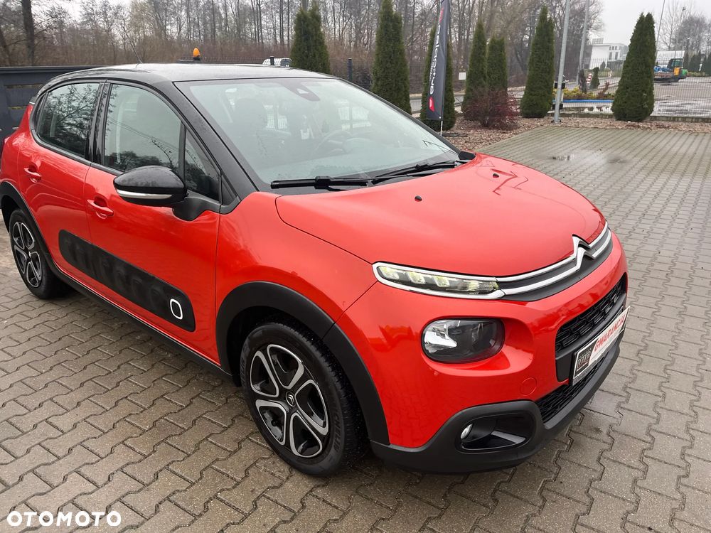 Citroën C3 Pure Tech 83 S&S SHINE - 5