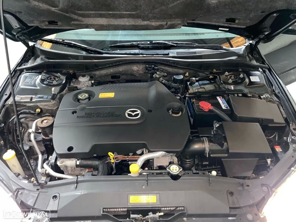 Mazda 6 MZR-CD 2.0 Exclusive Plus - 21