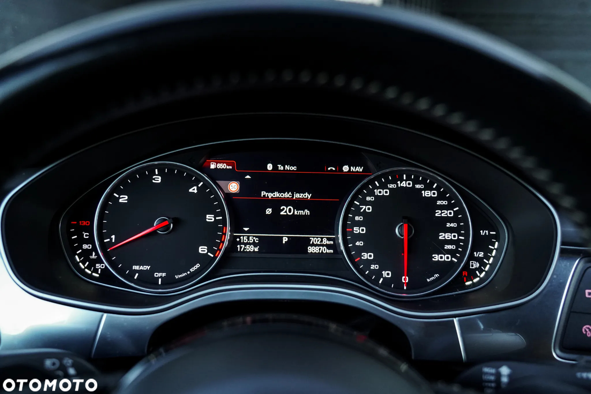 Audi A7 Sportback 3.0 TDI Quattro Competition Tiptr - 7