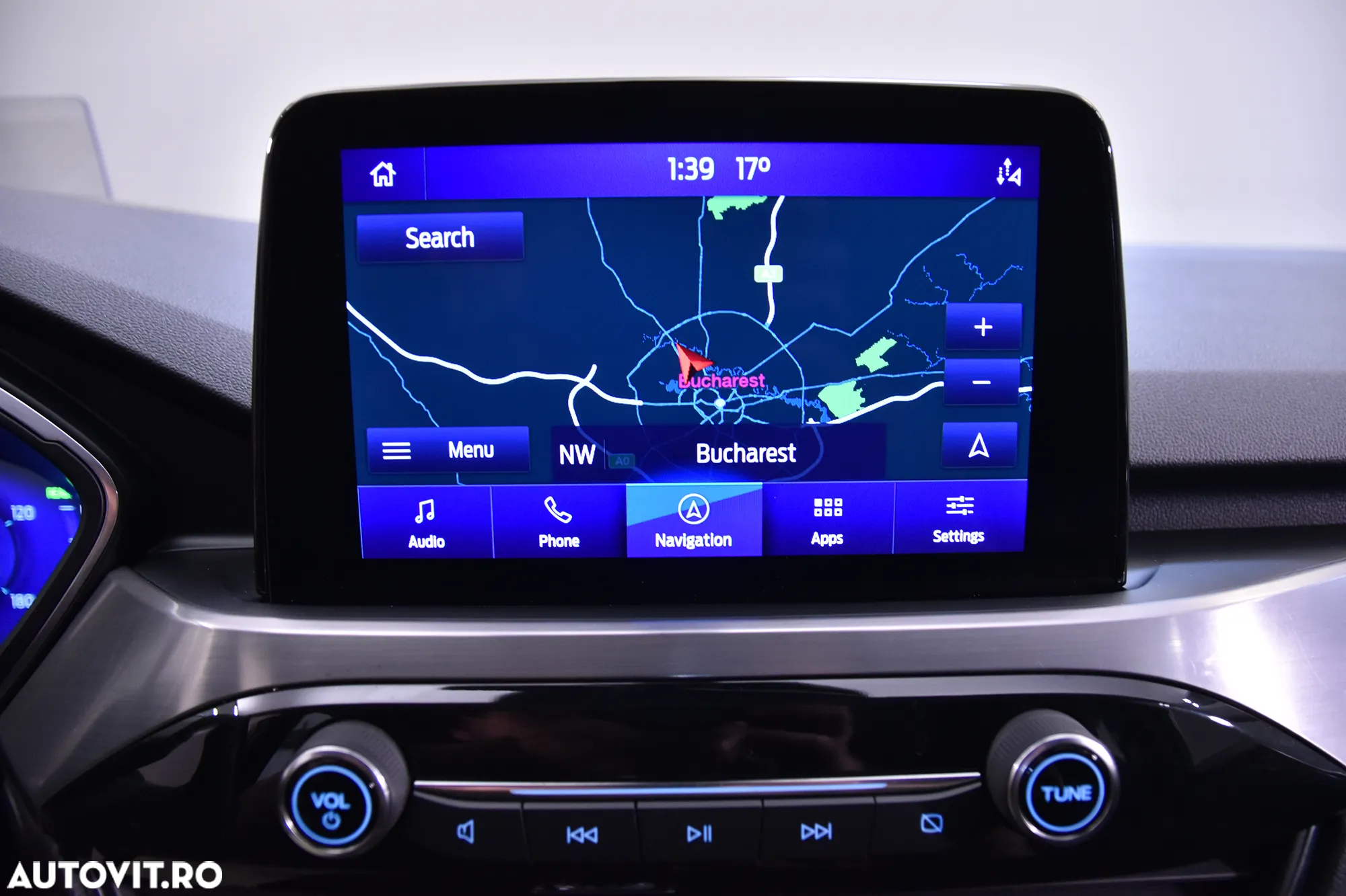 Ford Kuga - 21