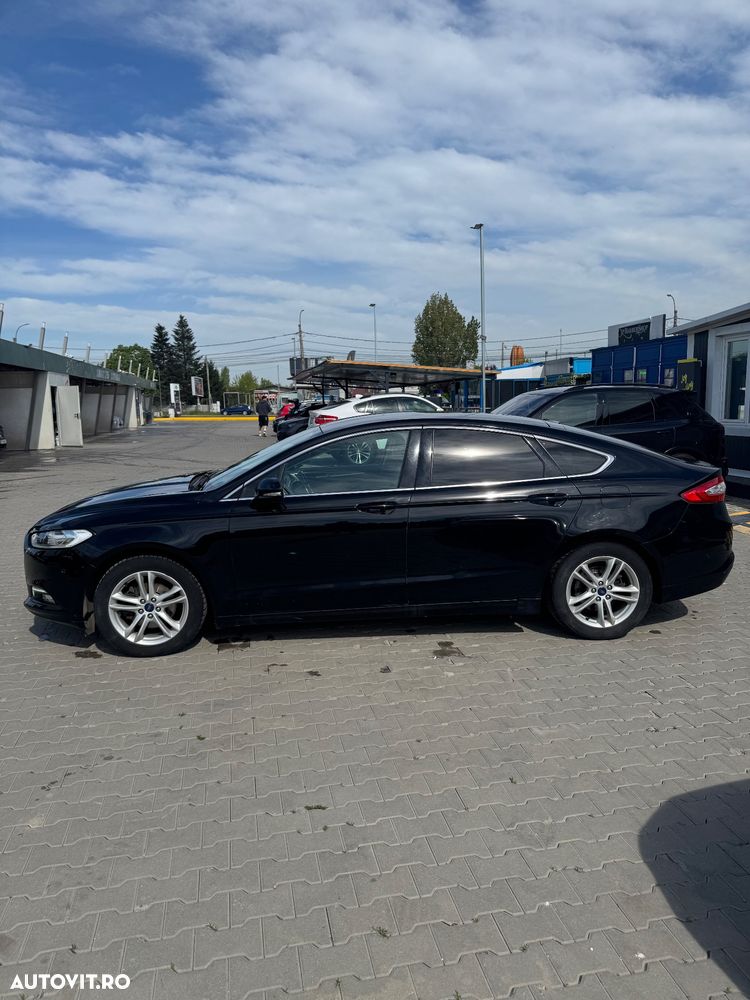Ford Mondeo 2.0 TDCI PowerShift Titanium - 23