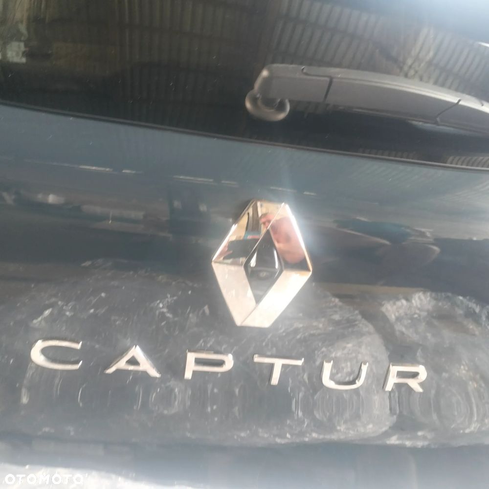 RENAULT CAPTUR 2 KLAPA BAGAŻNIKA KOMPLETNA Z KAMERĄ W KOLOR DVRPE - 4