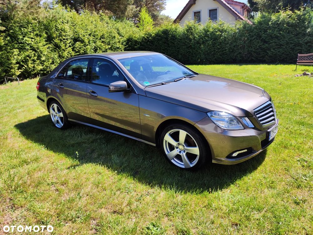 Mercedes - Benz E-klasa