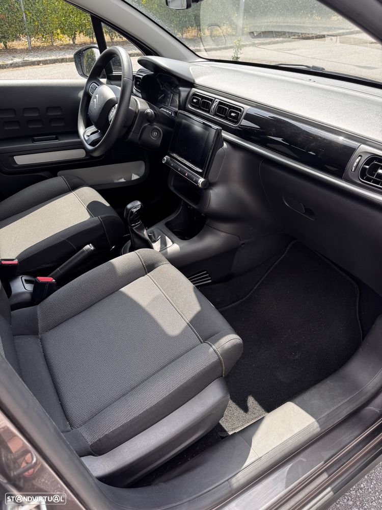 Citroën C3 1.2 PureTech Feel Pack - 8