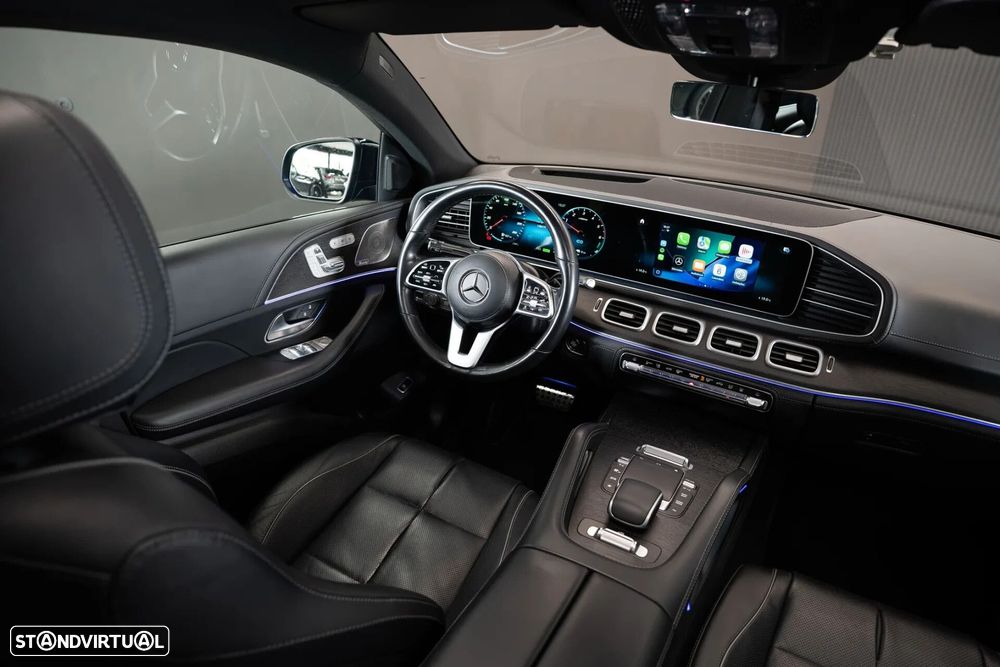 Mercedes-Benz GLE 350 - 55