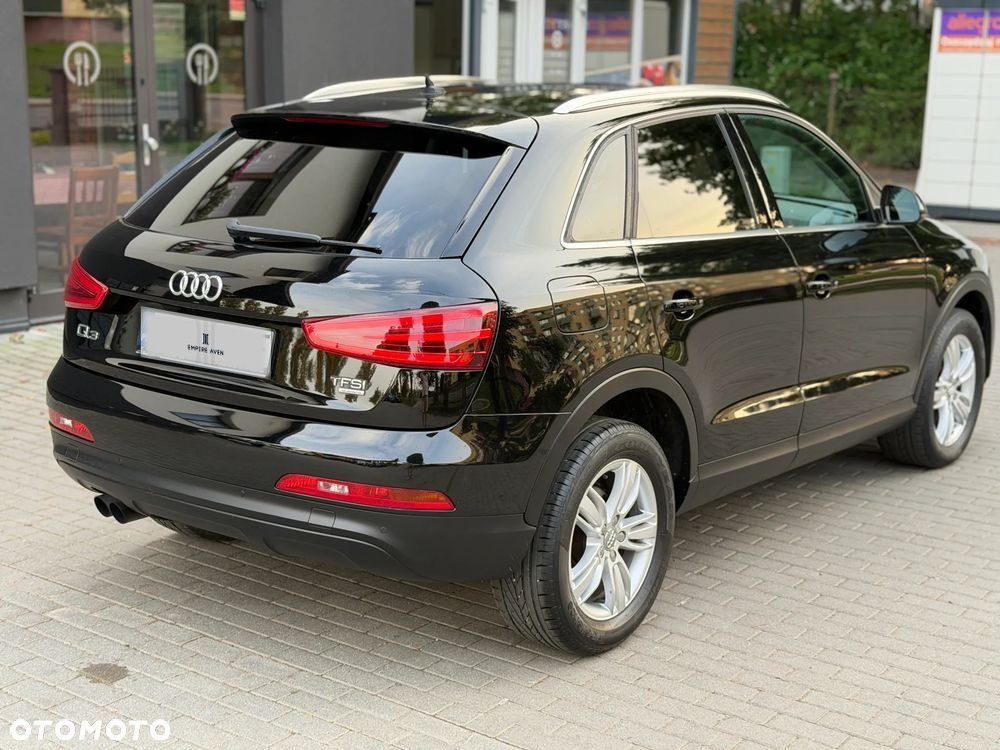 Audi Q3 2.0 TFSI Quattro S tronic - 17