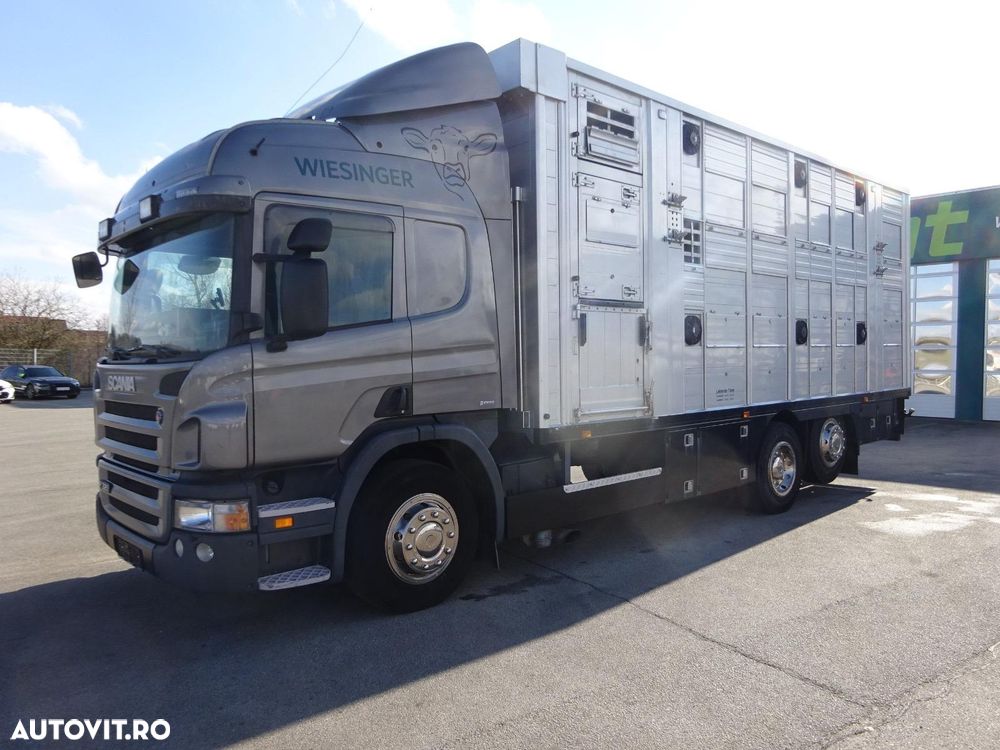 Scania P320 - 2