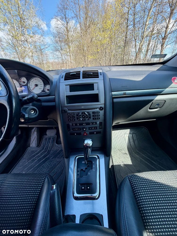 Peugeot 407 2.0 HDI Platinum - 7