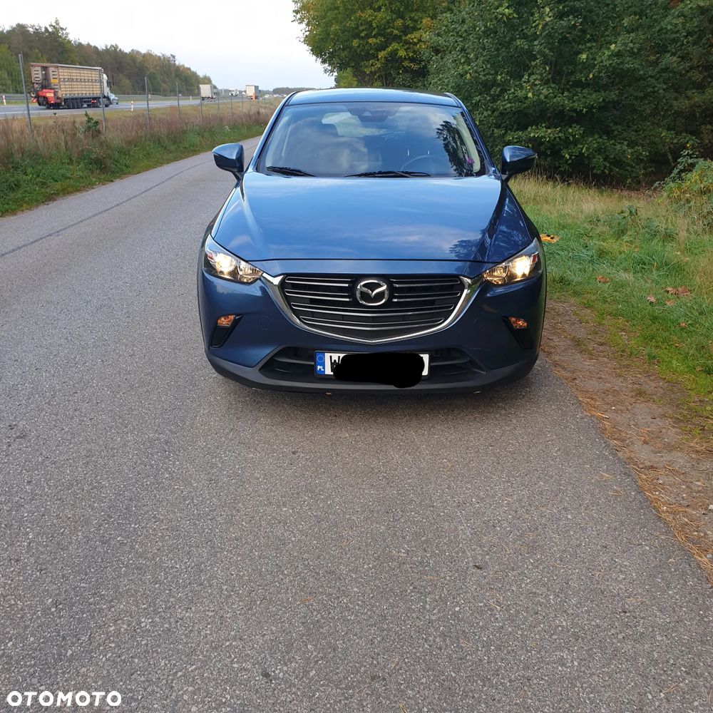 Mazda Cx-3 2019 photo 4