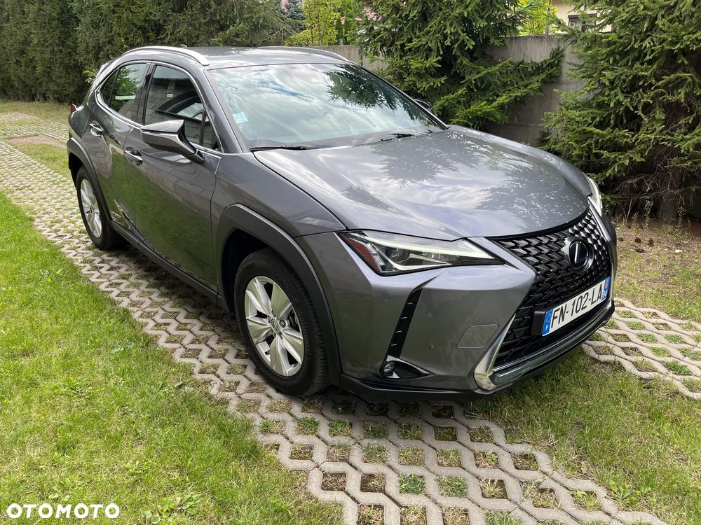 Lexus UX 250h - 3