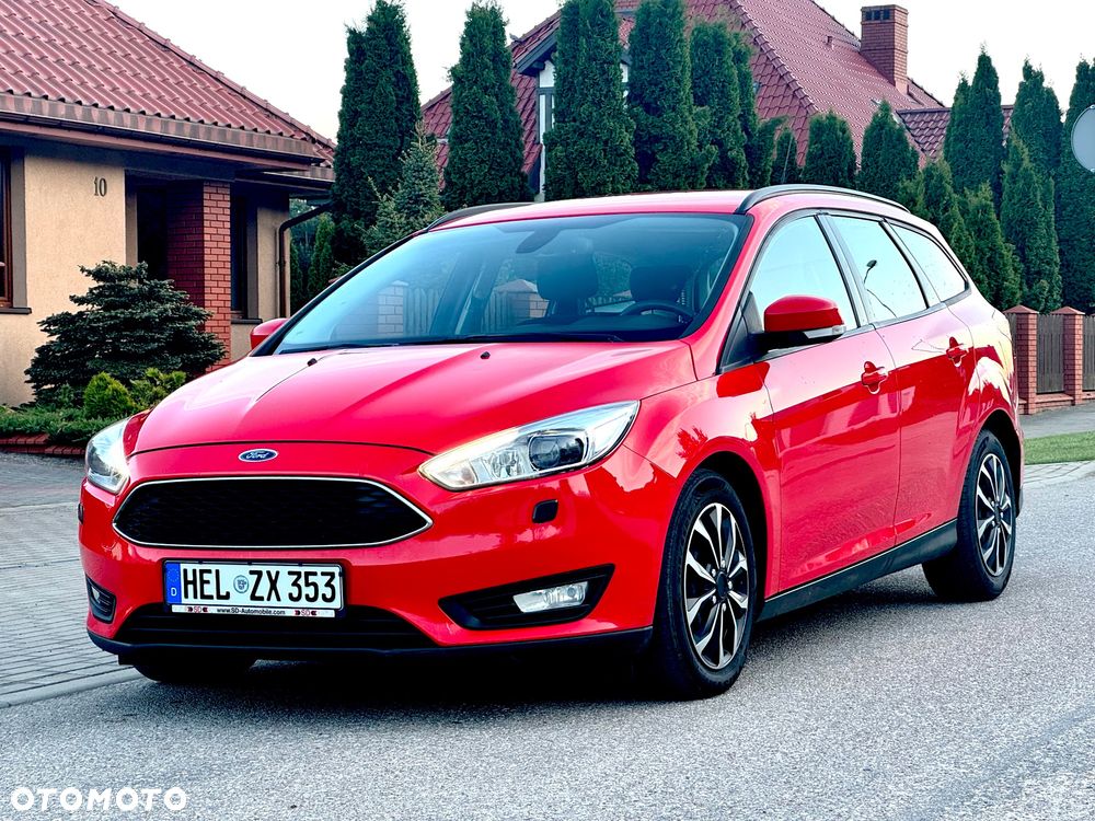 Ford Focus - 1