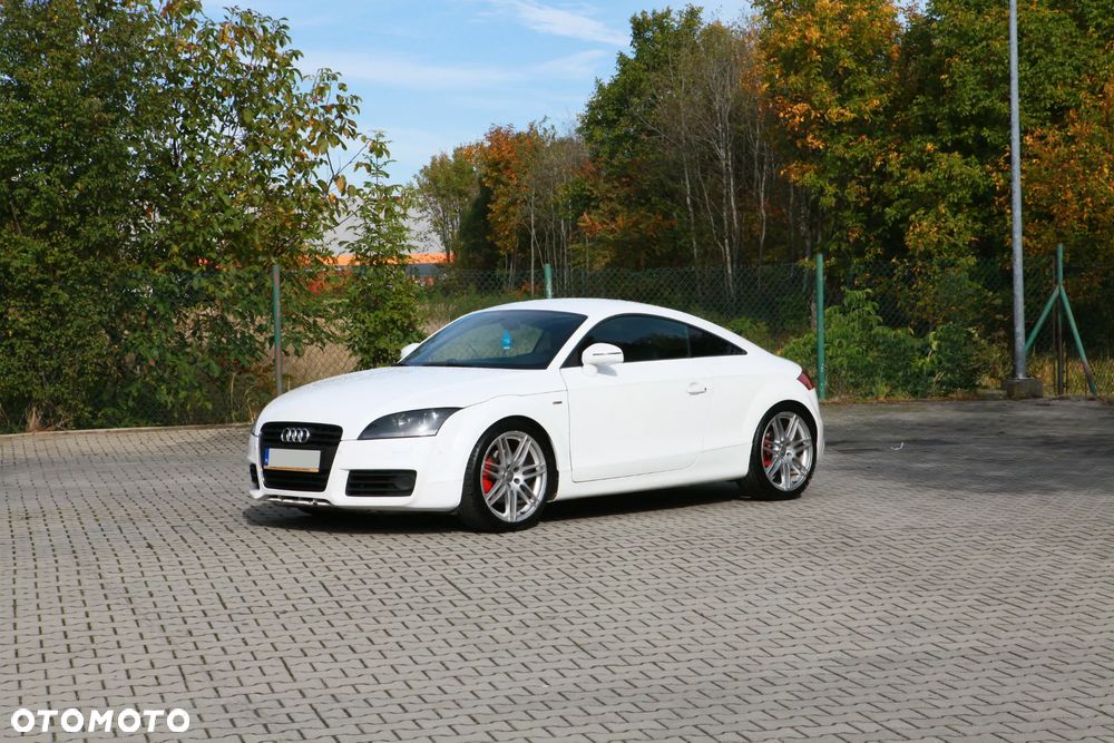 Audi TT Coupé - 13