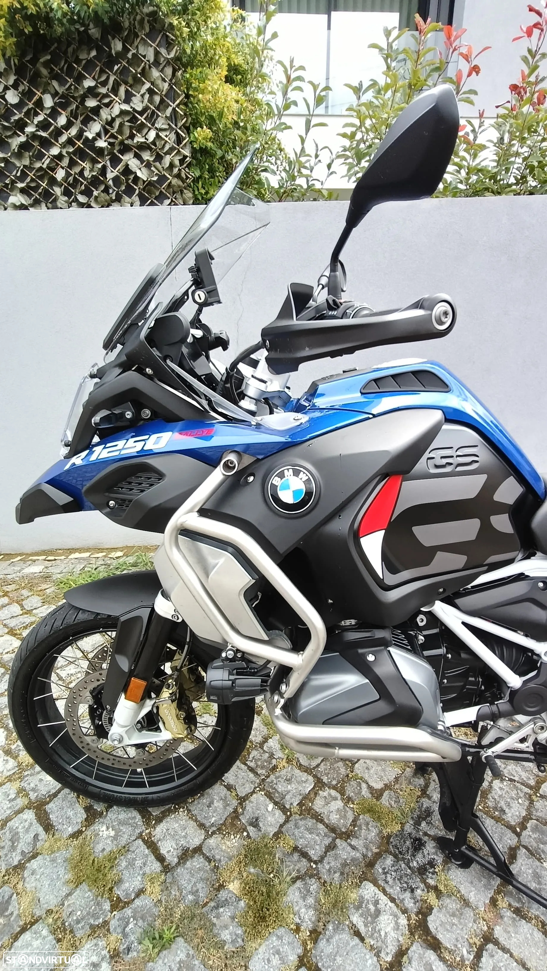 BMW R 1250 GS Adventure Rallye - 2