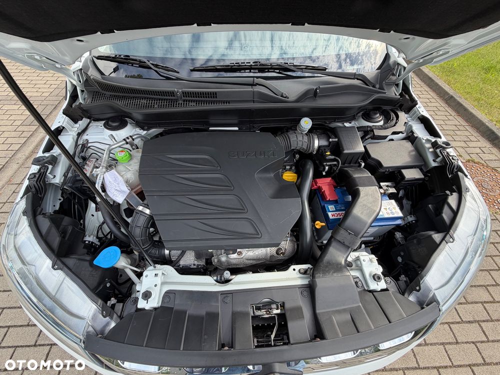 Suzuki Vitara 1.6 DDiS (4x4) Allgrip Comfort+ - 38