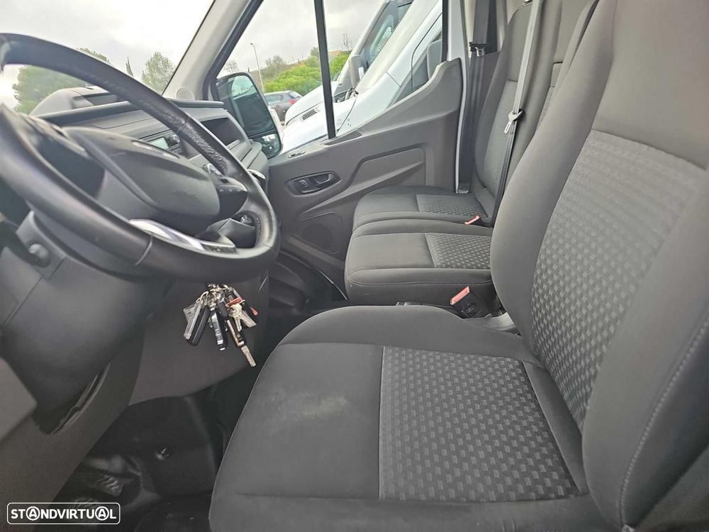 Ford Transit 330 L3 2.0 TDCi H2 Trend c/iva - 5