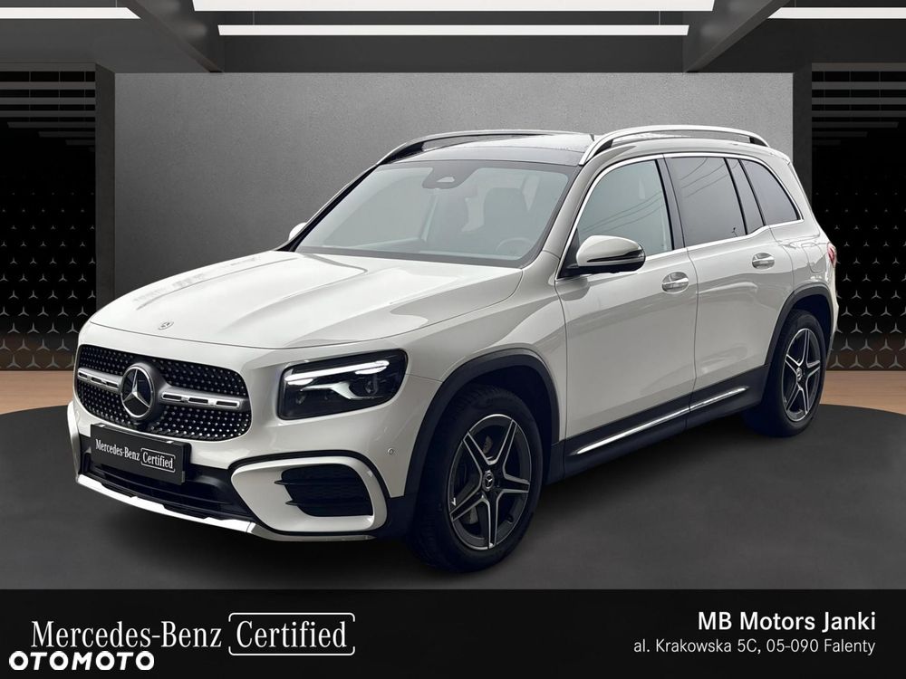 Mercedes-Benz GLB - 1
