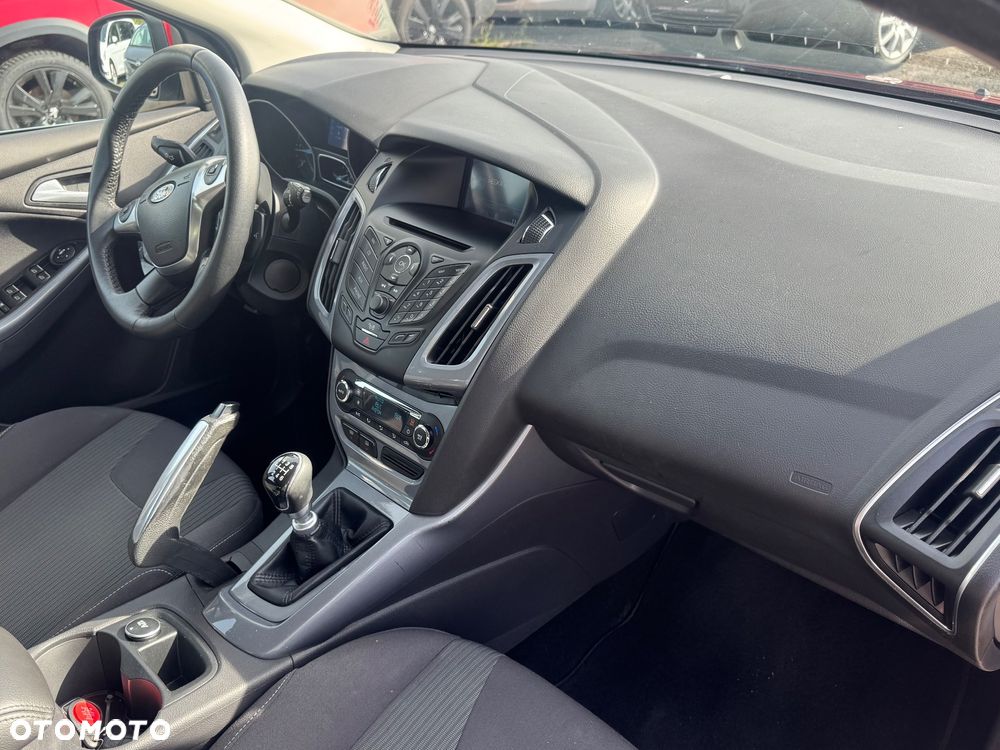 Ford Focus 2.0 TDCi Titanium - 11