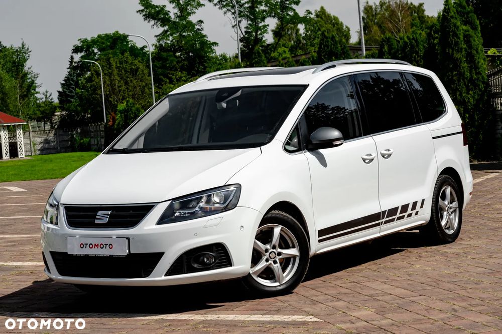 Seat Alhambra 2.0 TDI S&S 4Drive FR-LINE - 3