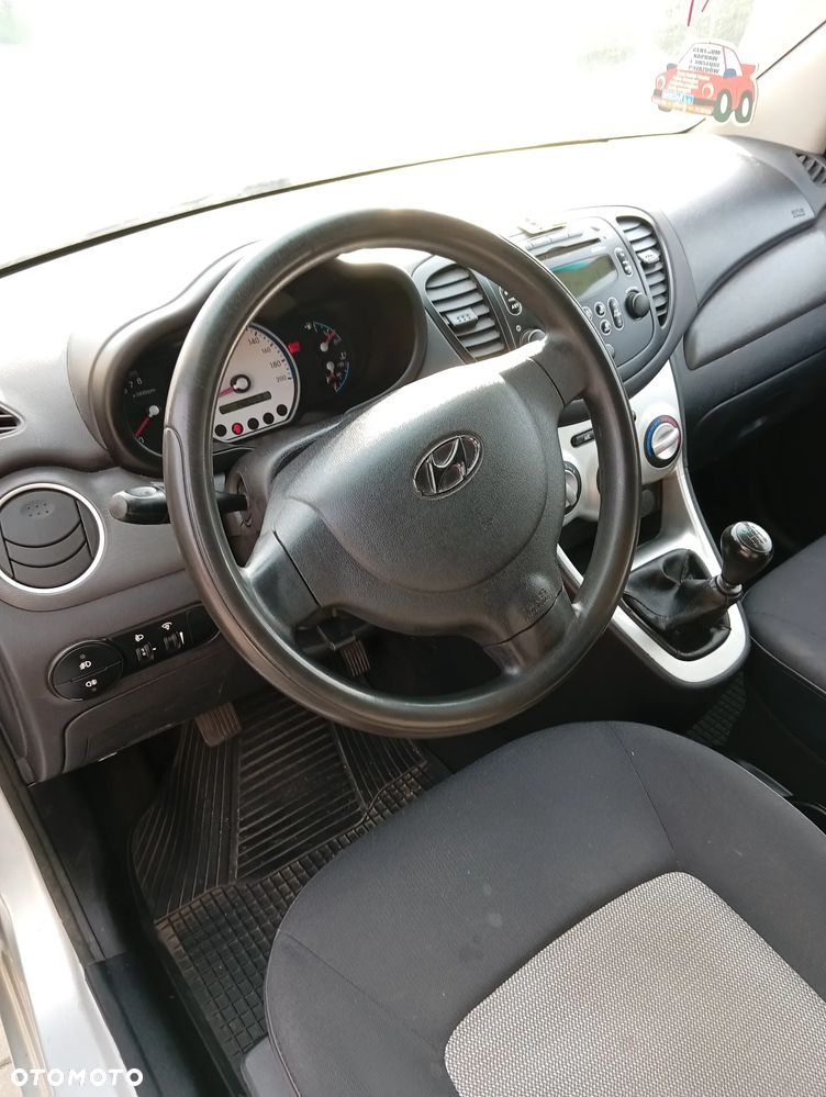 Hyundai i10 - 4