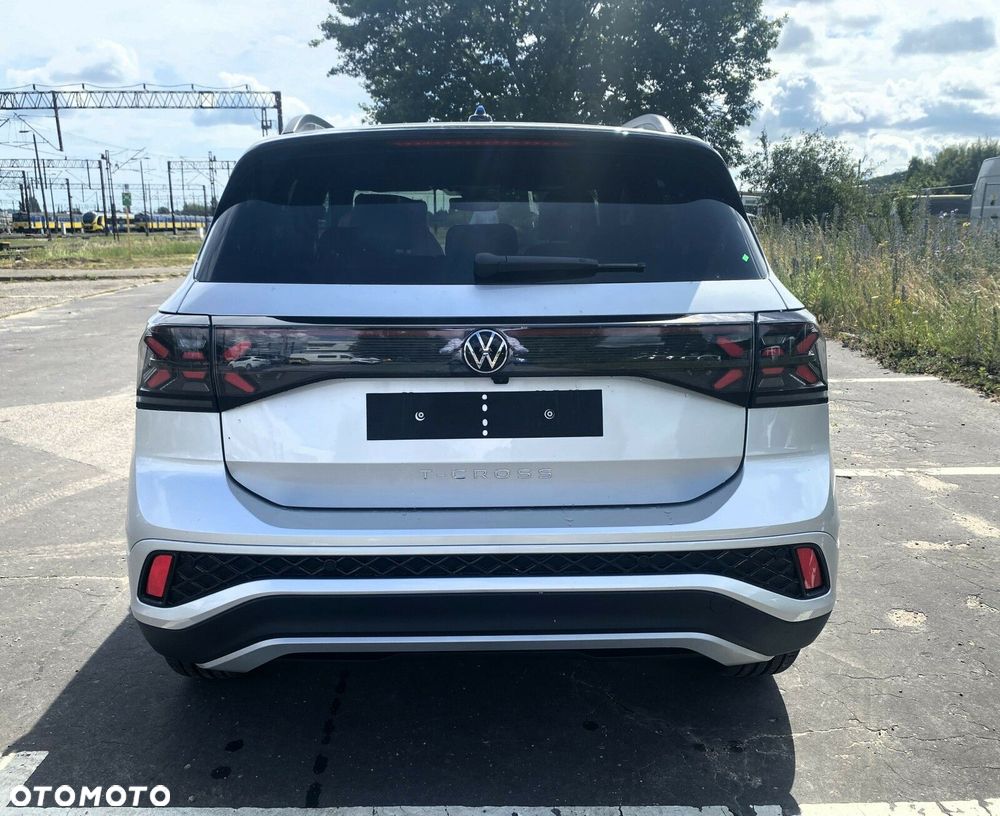 Volkswagen T-Cross 1.5 TSI ACT R-Line Plus DSG - 6