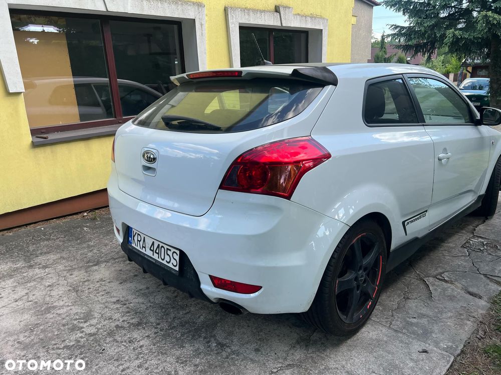 Kia Ceed 1.6 Crdi Comfort - 4