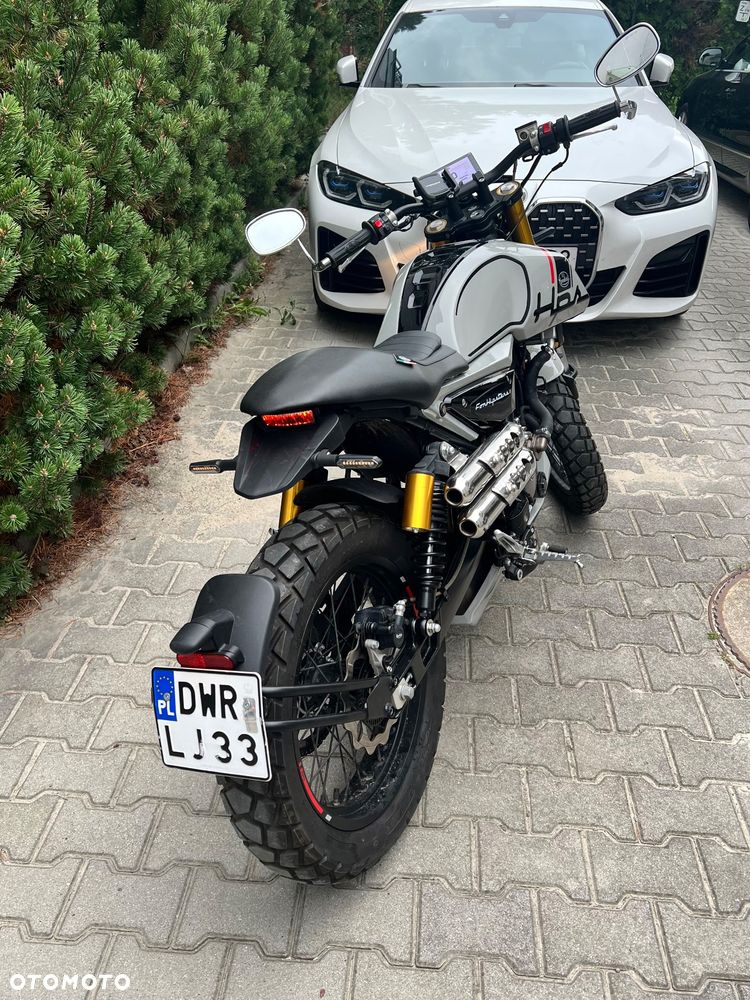 Mondial HPS 125 - 4