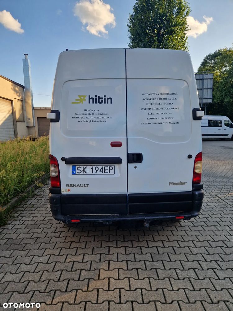 Renault Master - 5