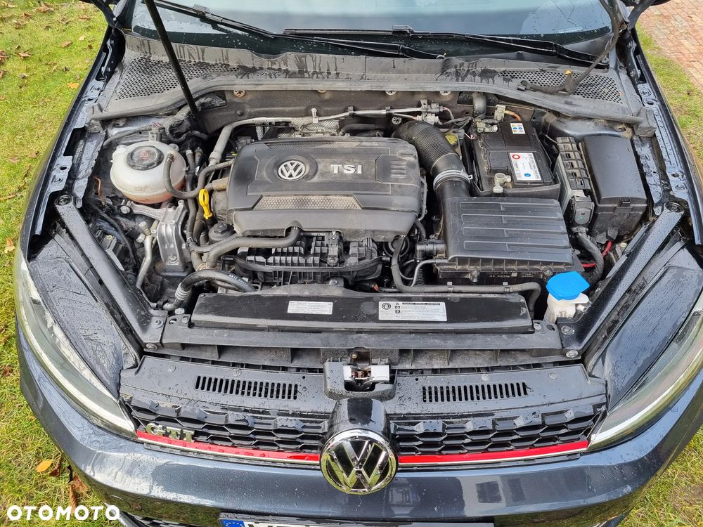 Volkswagen Golf 2.0 TSI BMT GTI DSG - 4