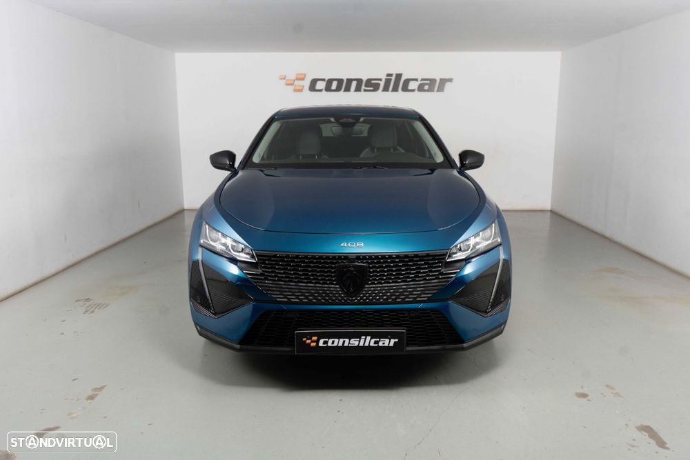 Peugeot 408 2025 photo 2
