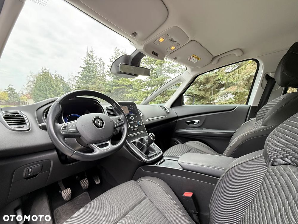 Renault Grand Scenic Gr 1.2 TCe Energy Privilege - 16