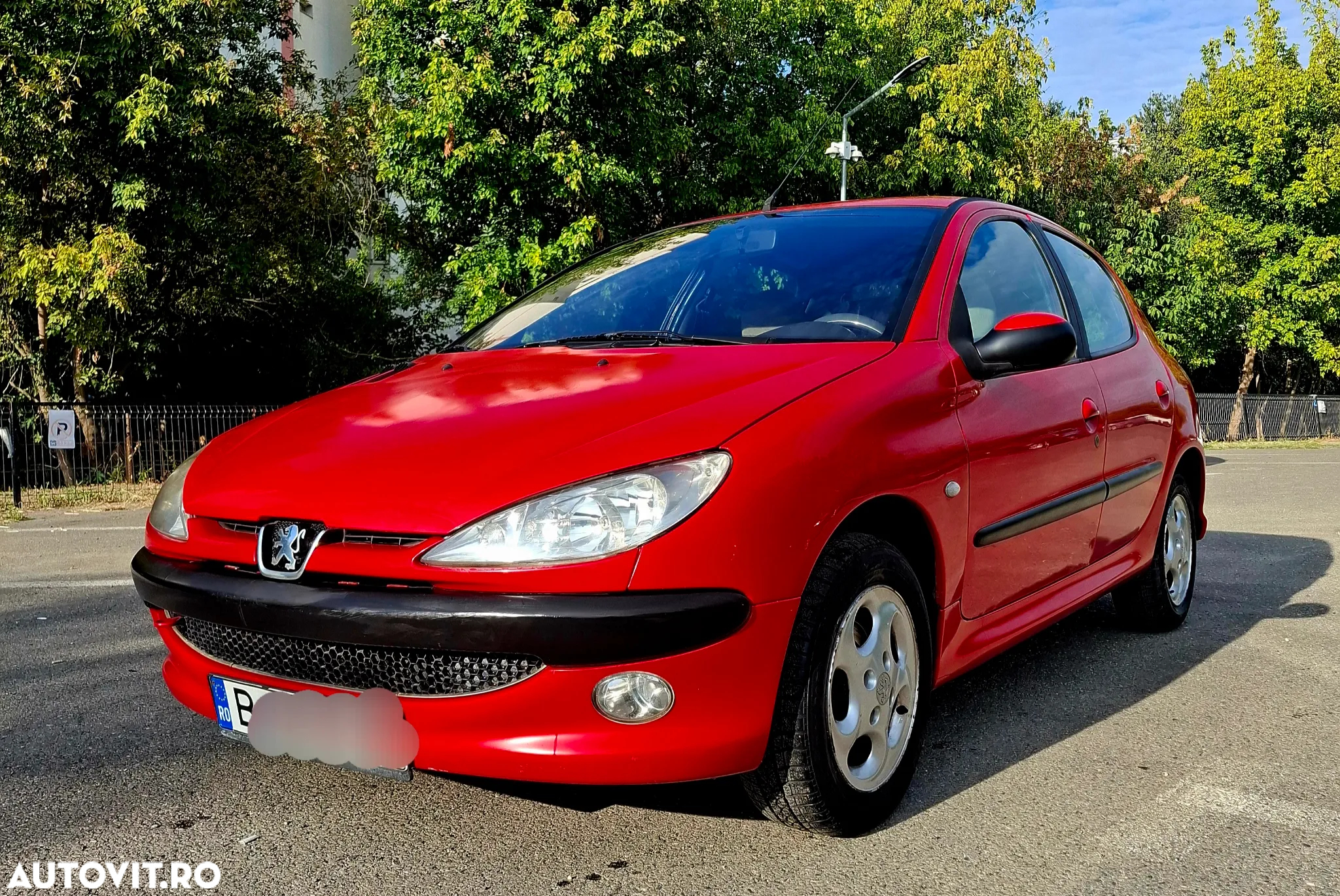 Peugeot 206 1.4HDi XT - 2