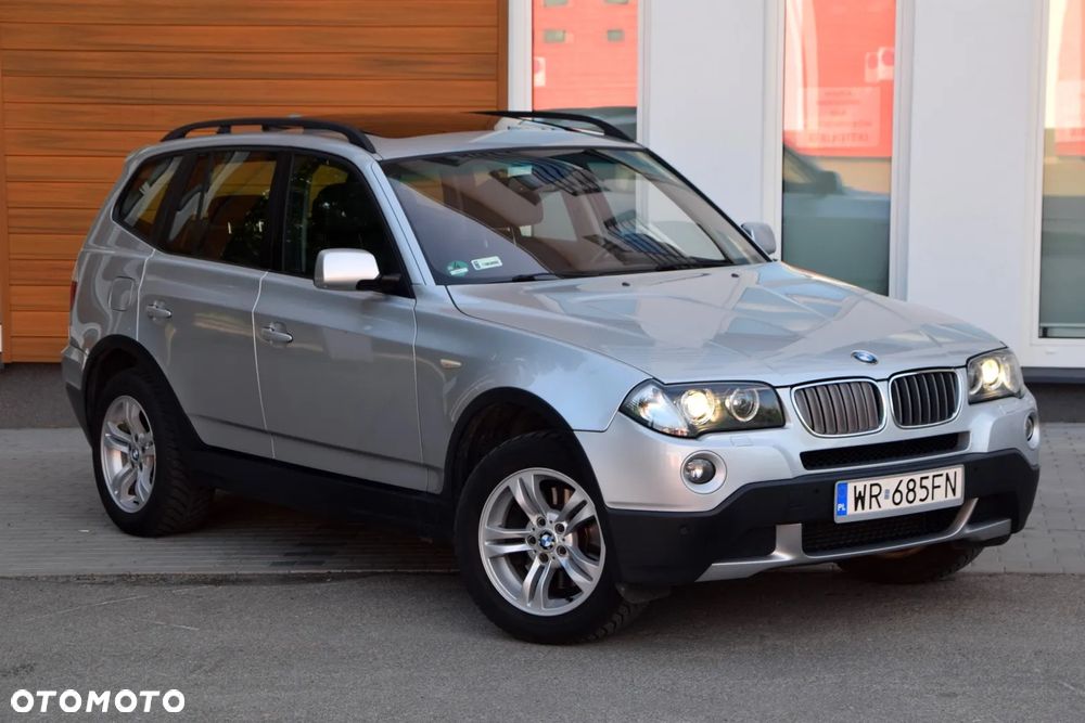 BMW X3 xDrive20d Edition Exclusive - 5