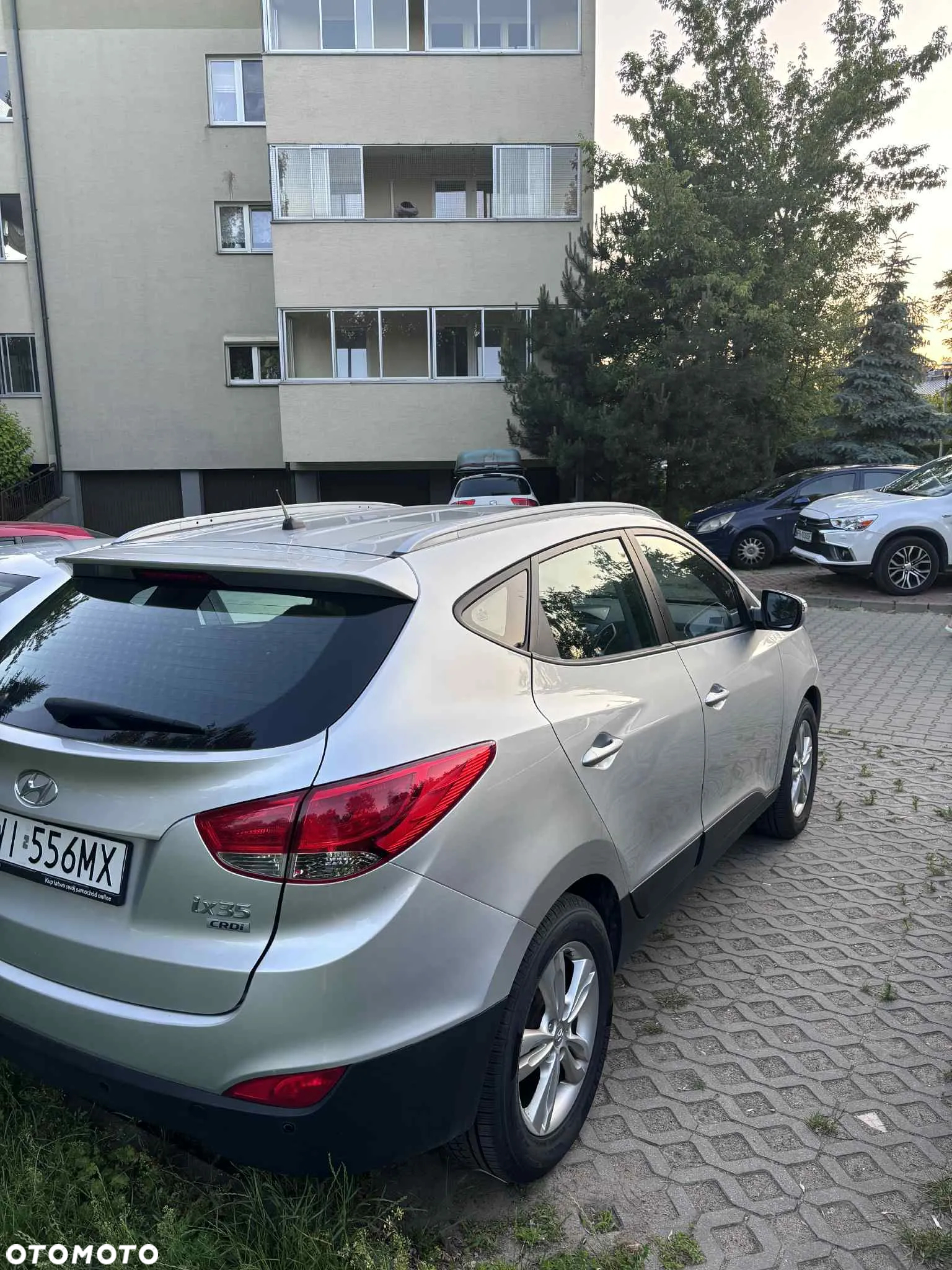 Hyundai ix35 2.0 CRDi Classic 2WD - 5