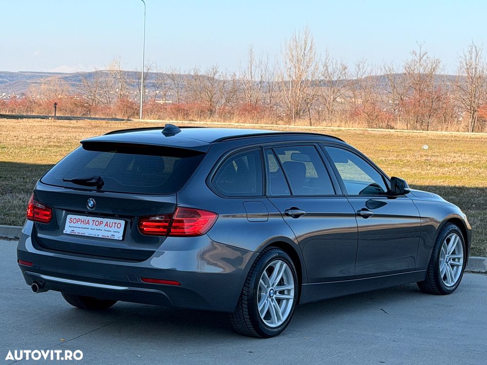 BMW Seria 3 320d Sport-Aut. Blue Performance Luxury Line - 4