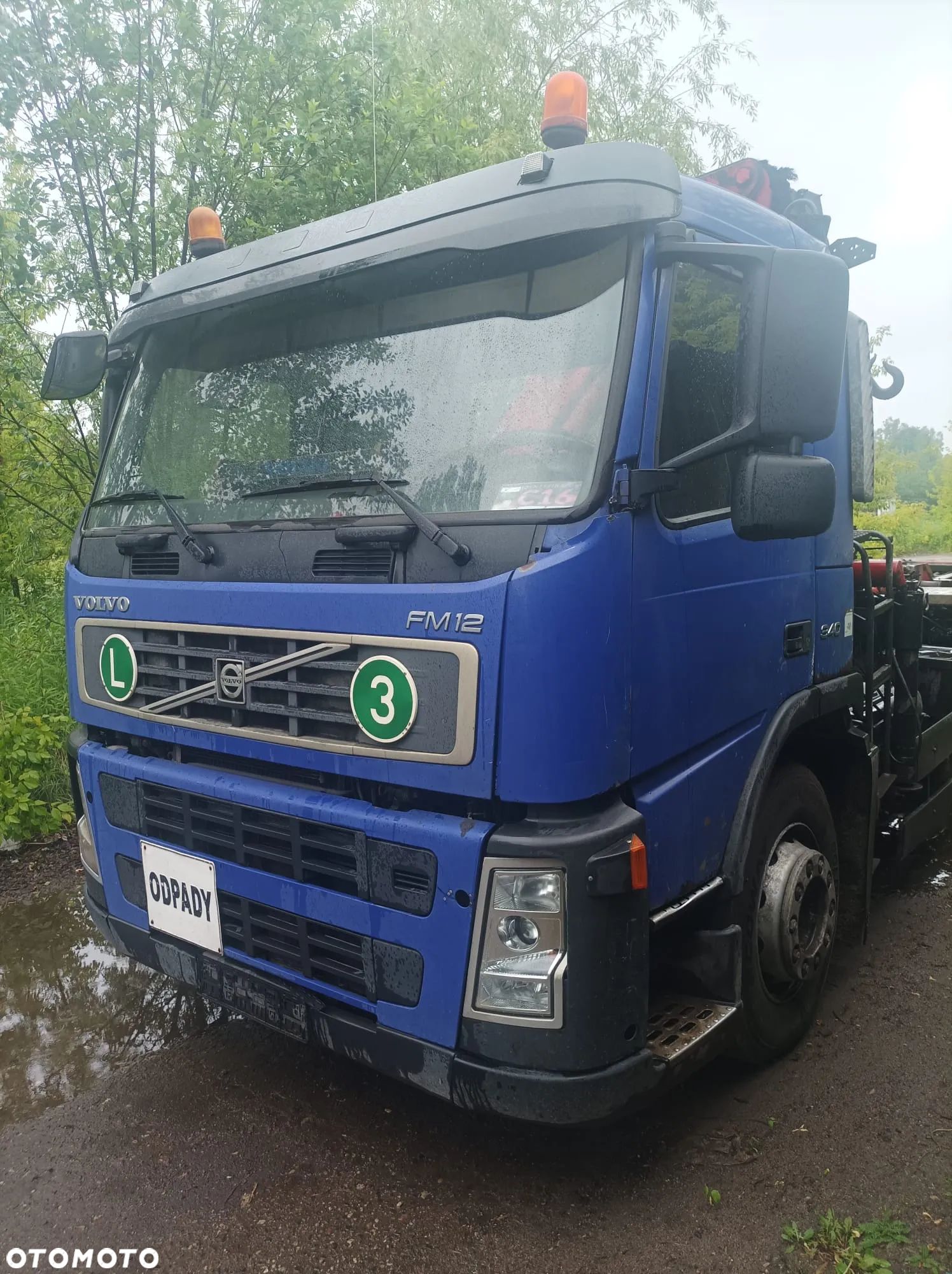 Volvo FH12 - 1