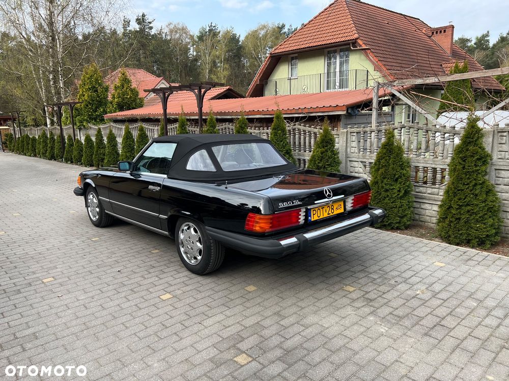 Mercedes-Benz SL - 2