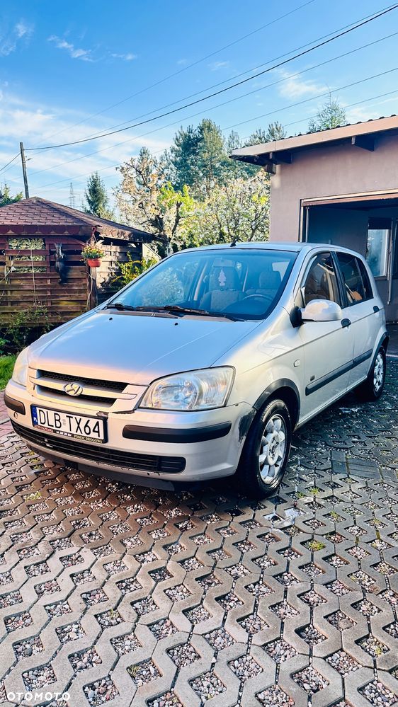 Hyundai Getz - 3