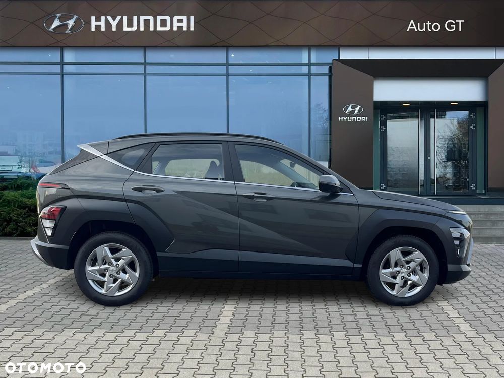 Hyundai Kona 1.6 T-GDI Executive DCT - 6